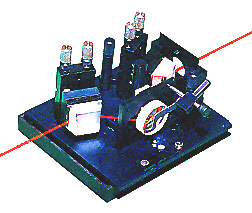 VW Cassiopée 45 compatible Varian® et Perkin Elmer®